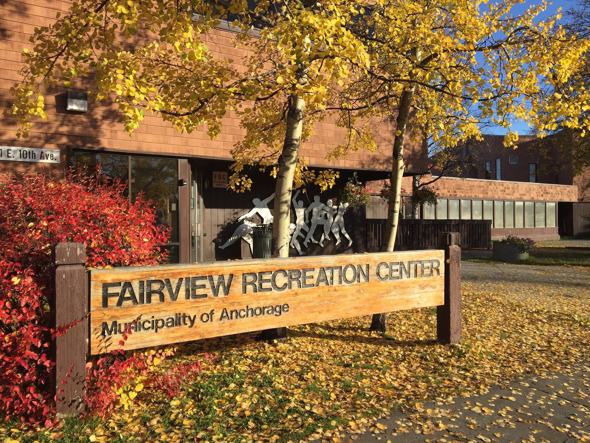 Fairview Rec Center